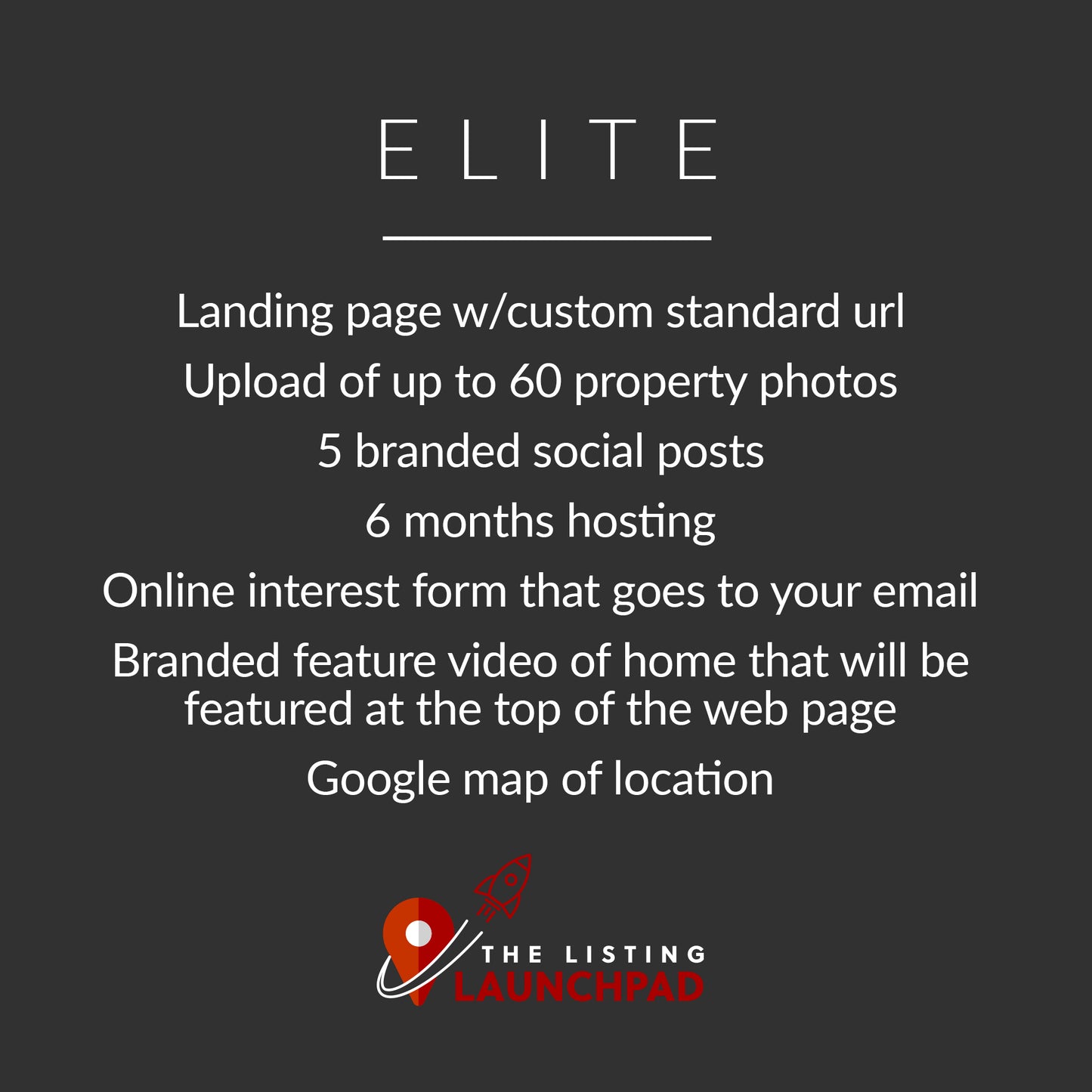 Elite Package